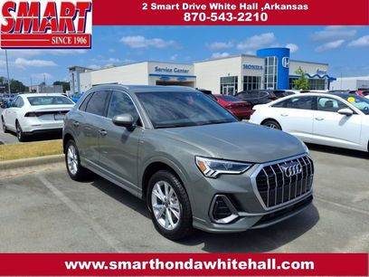 Used 2024 Audi Q3 2.0T Premium