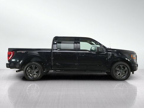 Used 2023 Ford F150 XLT w/ Equipment Group 301A Mid AWD/4WD image 6