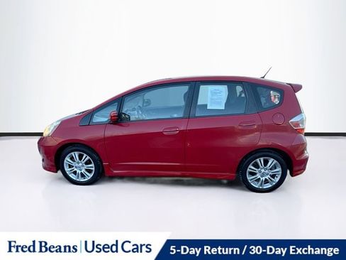 Used 2011 Honda Fit Sport image 4