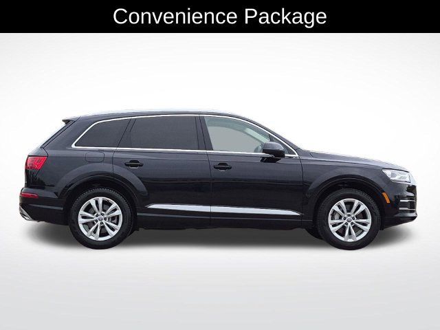 Used 2019 Audi Q7 2.0T Premium w/ Convenience Package AWD/4WD image 4
