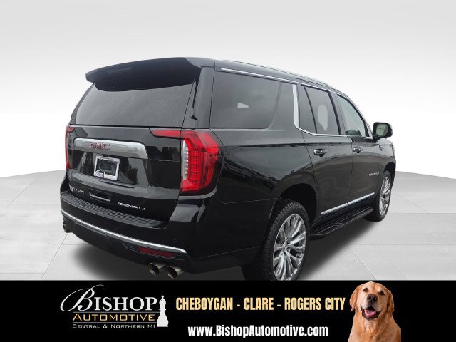 Used 2022 GMC Yukon Denali w/ Max Trailering Package AWD/4WD image 6