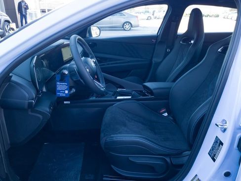 New 2026 Hyundai Elantra N FWD image 13