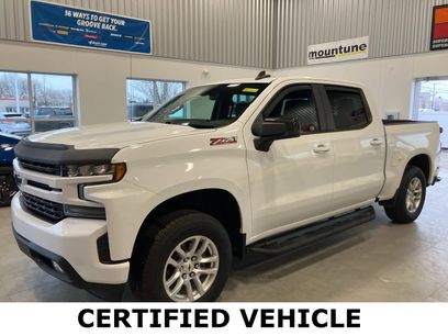 Used 2019 Chevrolet Silverado 1500 RST