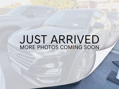 Used 2020 Hyundai Tucson Limited