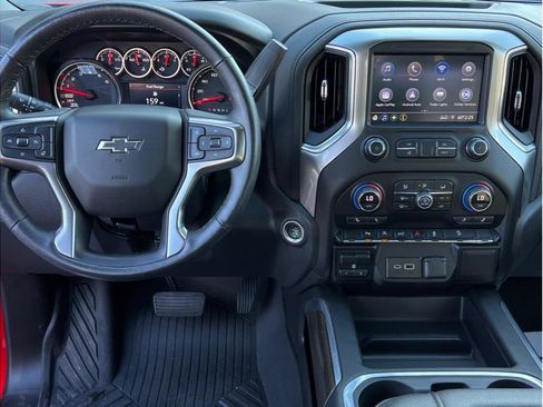 Used 2020 Chevrolet Silverado 1500 LT Trail Boss image 11