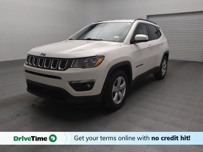 Used 2019 Jeep Compass Latitude