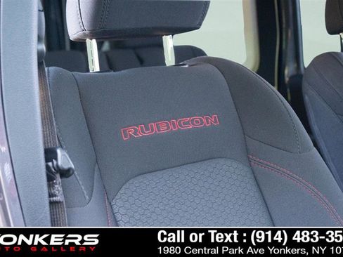 Used 2023 Jeep Wrangler Unlimited Rubicon w/ Safety Group image 50