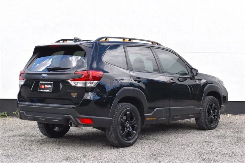 Used 2024 Subaru Forester Wilderness AWD/4WD image 5