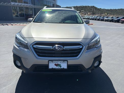 Used 2019 Subaru Outback 2.5i Limited image 2