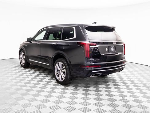 Certified 2024 Cadillac XT6 Premium Luxury w/ LPO, Floor Liner Package image 6