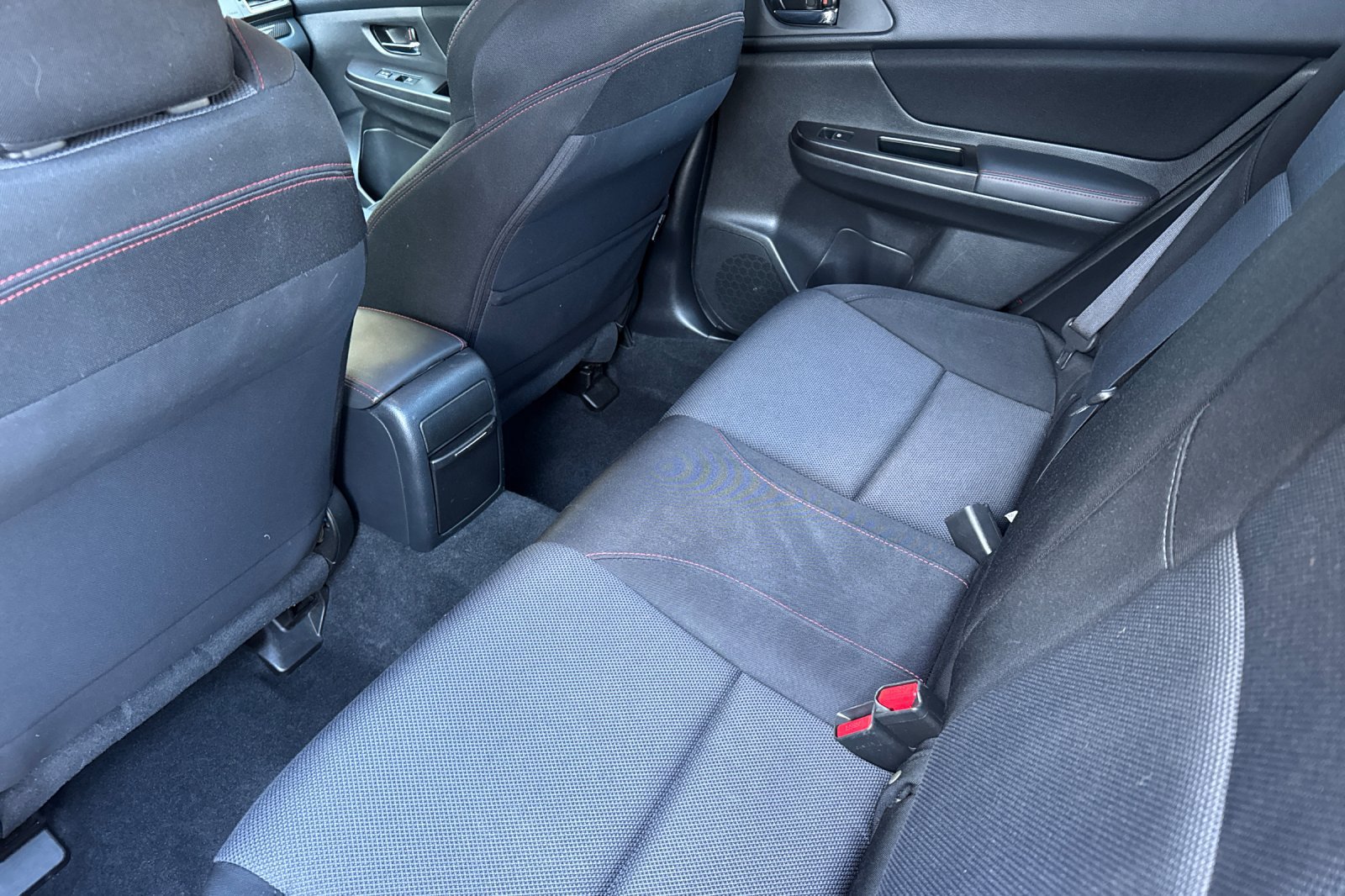 Used 2016 Subaru WRX w/ WRX Sport Package AWD/4WD image 12