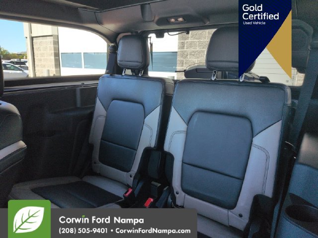Certified 2023 Ford Bronco Wildtrak AWD/4WD image 26