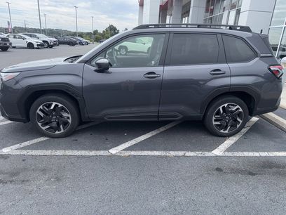 Used 2025 Subaru Forester Limited