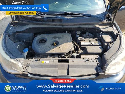 Used 2018 Kia Soul + FWD image 15