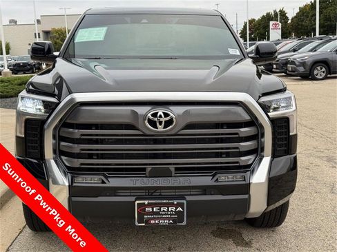 Used 2025 Toyota Tundra Limited image 9
