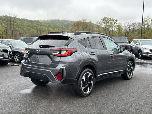 Certified 2024 Subaru Crosstrek 2.5i Limited AWD/4WD image 6