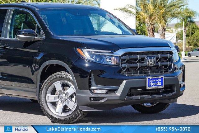 Used 2025 Honda Ridgeline RTL image 2
