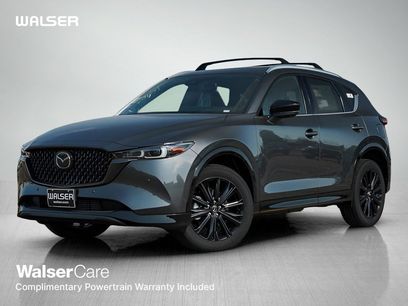 New 2025 MAZDA CX-5 2.5 Turbo