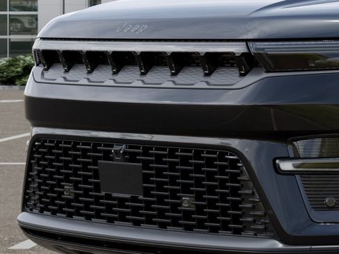 New 2026 Jeep Grand Wagoneer Limited image 13