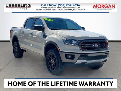 Used 2022 Ford Ranger XLT w/ Equipment Group 301A Mid