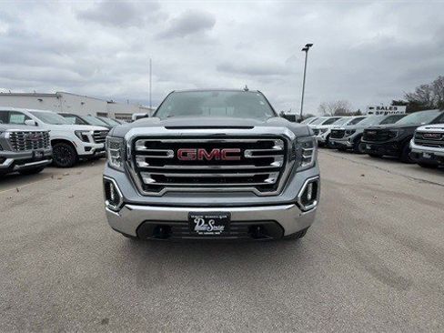 Used 2020 GMC Sierra 1500 SLT w/ SLT Premium Package image 3