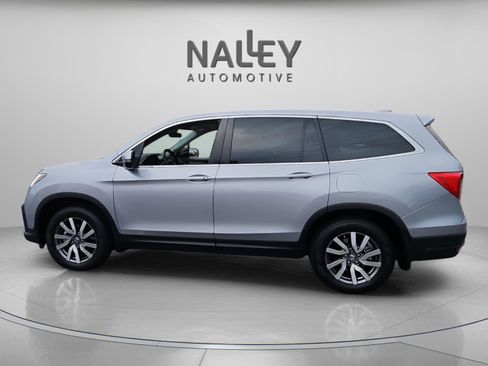 Used 2021 Honda Pilot EX-L image 2