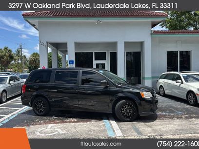 Used 2016 Dodge Grand Caravan SE w/ Quick Order Package 29E SE