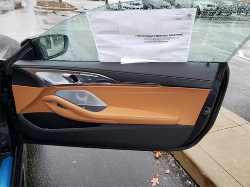 New 2026 BMW M850i xDrive Convertible image 13