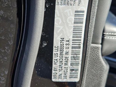 Used 2022 Jeep Grand Cherokee L Overland image 18