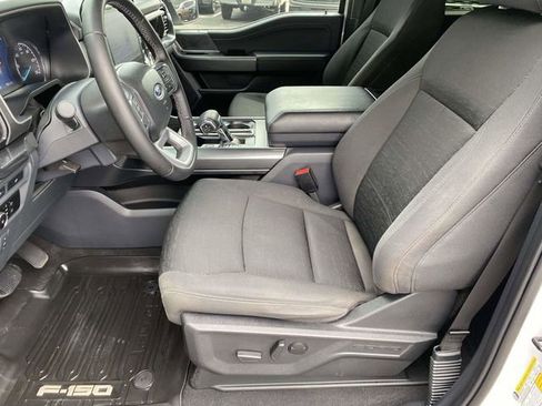 Used 2023 Ford F150 XLT w/ Equipment Group 302A High image 17