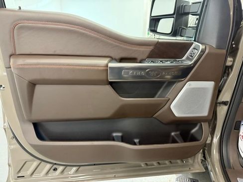 New 2026 Ford F250 King Ranch w/ Chrome Package image 13