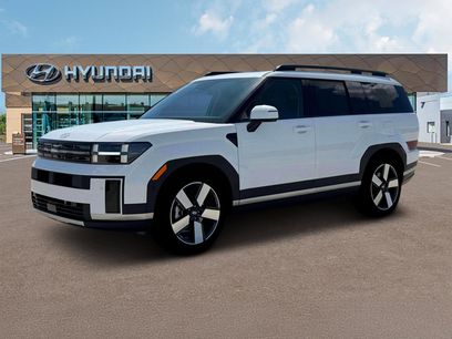 New 2026 Hyundai Santa Fe Limited