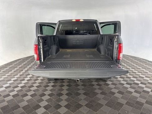 Used 2015 Ford F150 XLT w/ Equipment Group 302A Luxury AWD/4WD image 18
