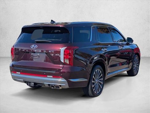 Used 2024 Hyundai Palisade Calligraphy AWD/4WD image 5