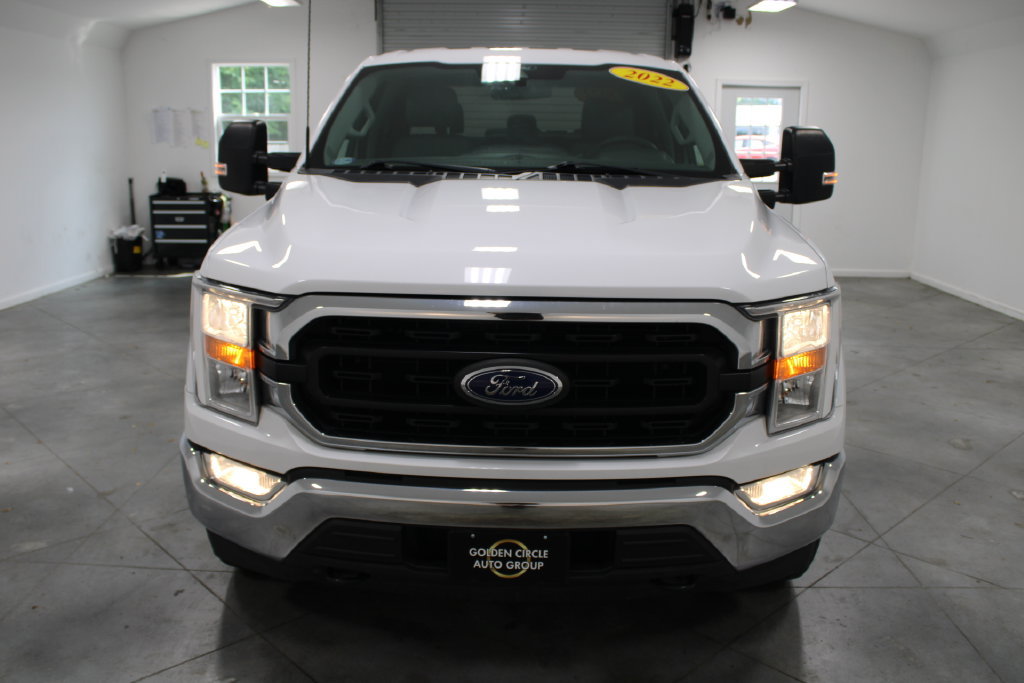Used 2022 Ford F150 XLT AWD/4WD image 3
