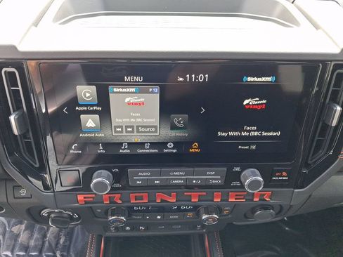New 2026 Nissan Frontier PRO-4X w/ Tow Package AWD/4WD image 12