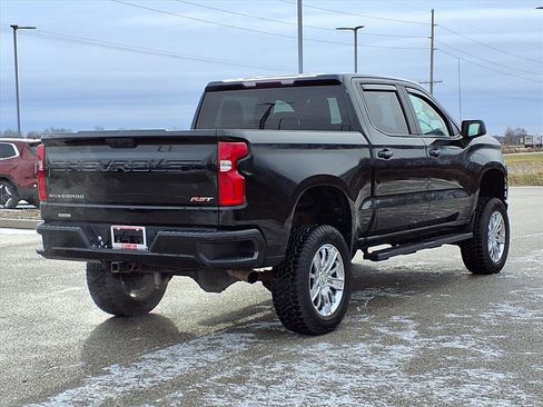 Used 2019 Chevrolet Silverado 1500 RST w/ All-Star Edition image 2
