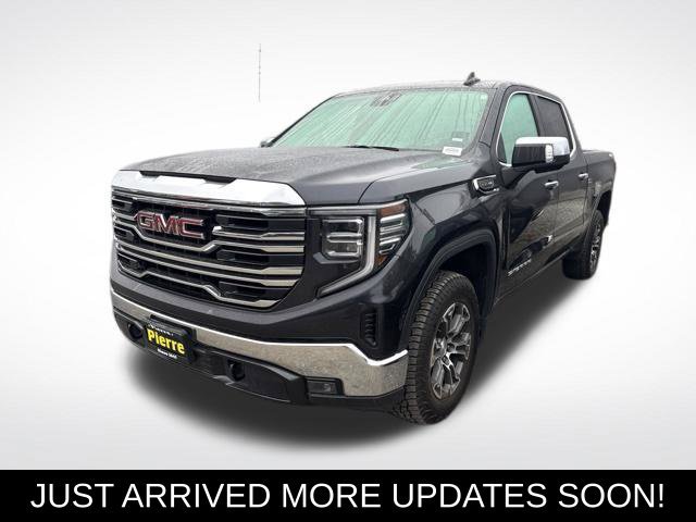 Used 2025 GMC Sierra 1500 SLT AWD/4WD image 1