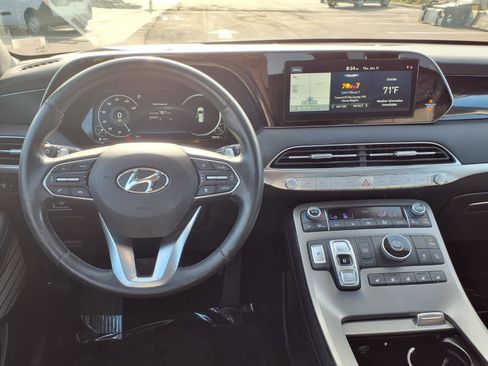 Used 2021 Hyundai Palisade Limited FWD image 5