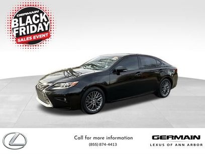 Used 2018 Lexus ES 350 w/ Premier Package