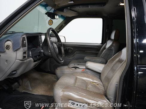 Used 1998 Chevrolet Silverado 1500 4x4 Extended Cab w/ Preferred Equipment Group 3 image 38