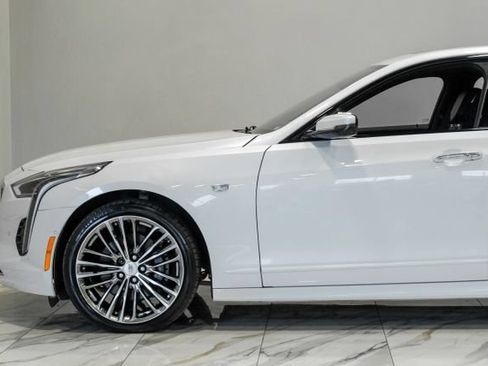 Used 2019 Cadillac CT6 Sport w/ Super Cruise Package AWD/4WD image 15