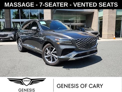 Used 2025 Genesis GV80 3.5T Advanced AWD/4WD image 1