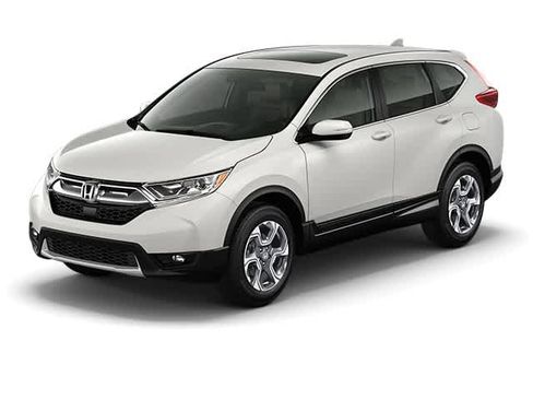 Used 2019 Honda CR-V EX-L image 1