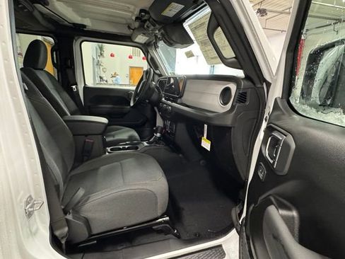 New 2026 Jeep Wrangler Unlimited Sport image 14