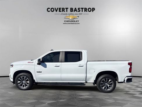 Used 2022 Chevrolet Silverado 1500 RST image 3