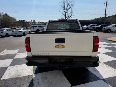 Used 2014 Chevrolet Silverado 1500 W/T w/ Trailering Package image 6