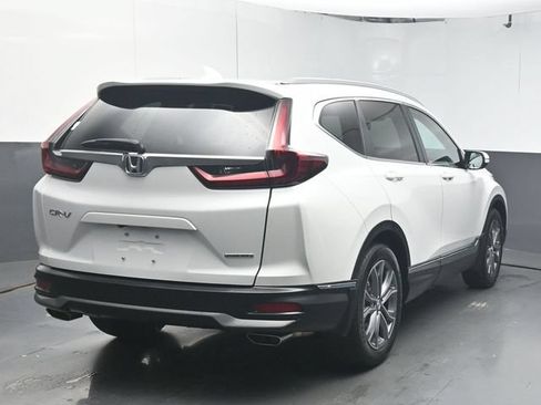 Used 2021 Honda CR-V Touring image 7