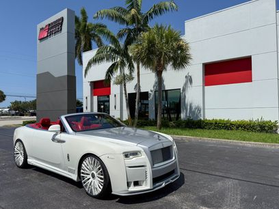 Used 2016 Rolls-Royce Dawn