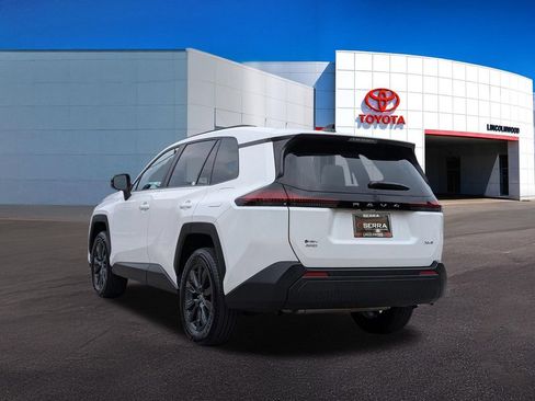 Used 2026 Toyota RAV4 XLE Premium AWD/4WD image 12